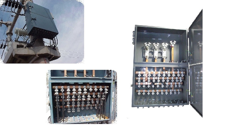 CAJAS J24 ARMADAS