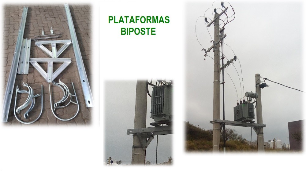PLATAFORMAS BIPOSETE